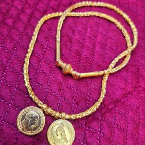 MINNAL KODY CHAIN (6-8 Pown Size) 2