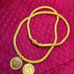 MINNAL KODY CHAIN (9-12 Pown Size) 3
